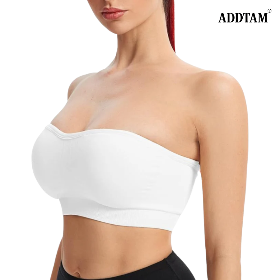 ADDTAM® Strapless Push Up Bra