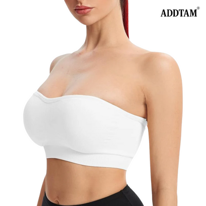 ADDTAM® Strapless Push Up Bra