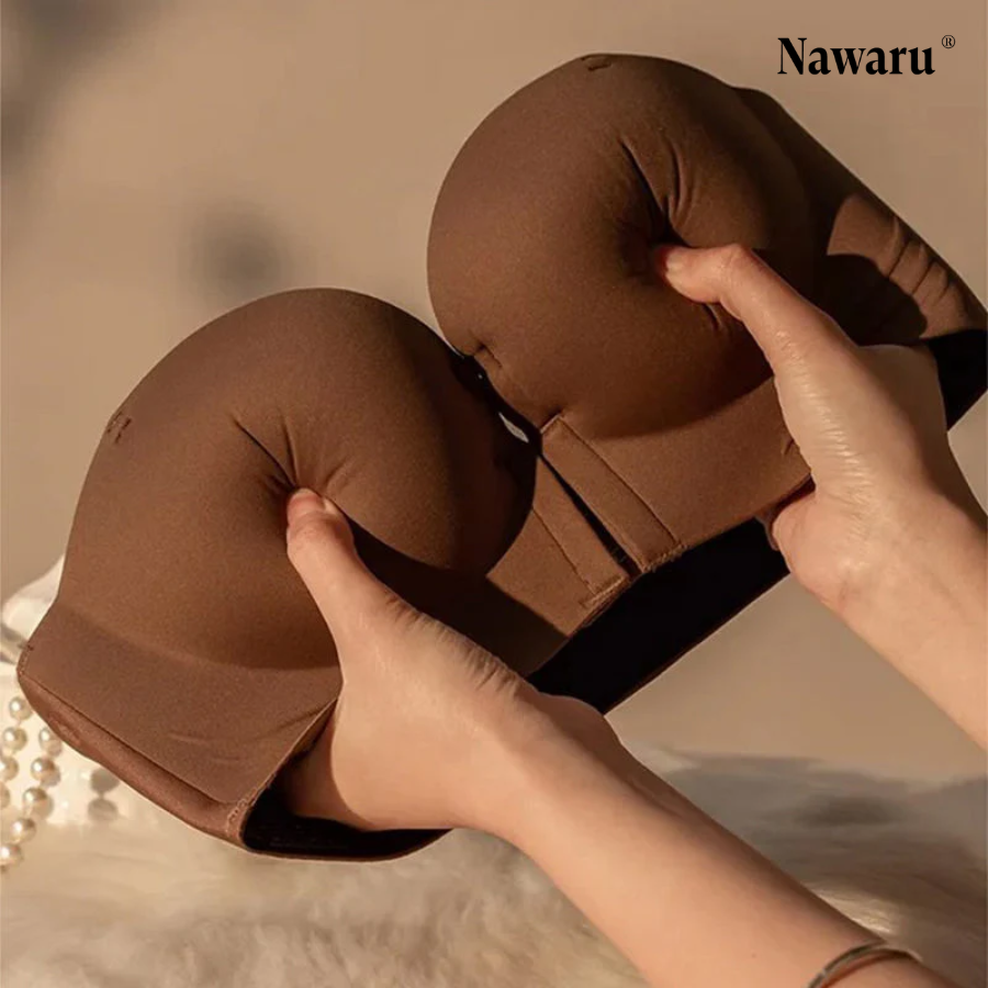 Nawaru® Front Clasp Invisible Bra