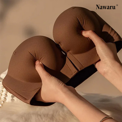 Nawaru® Front Clasp Invisible Bra