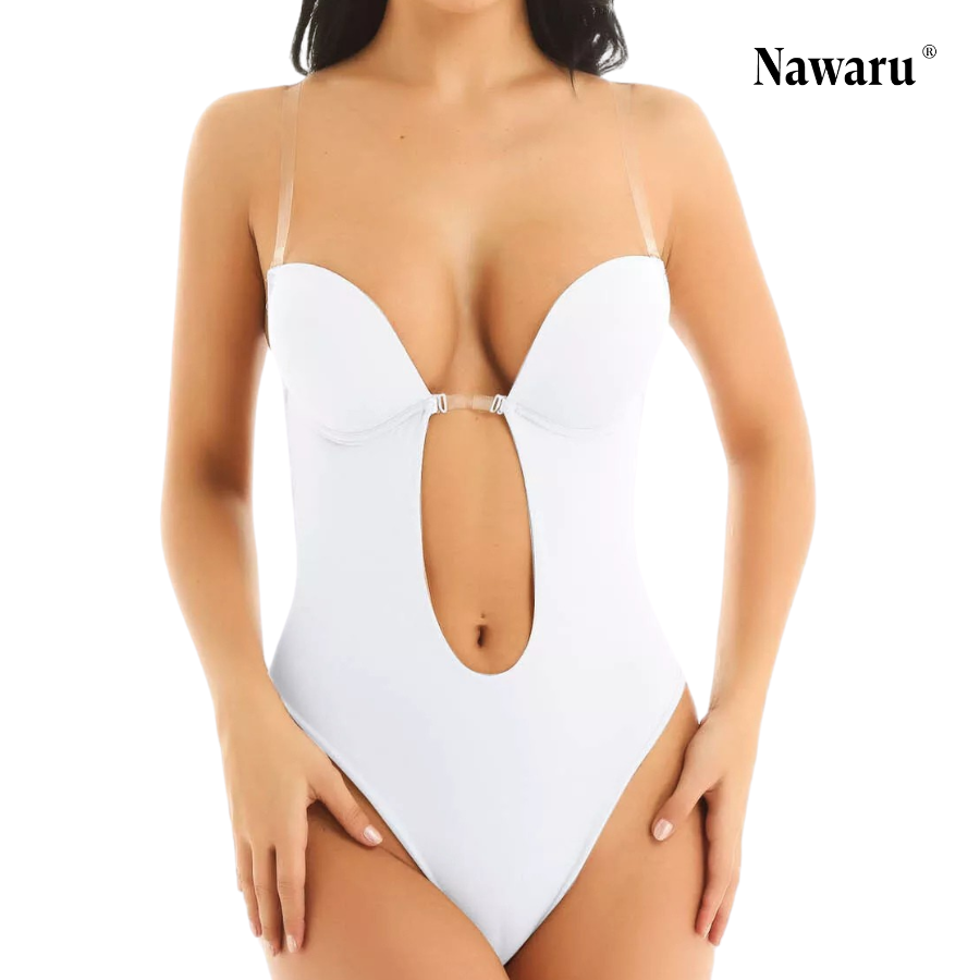 Nawaru® Backless Body Bra