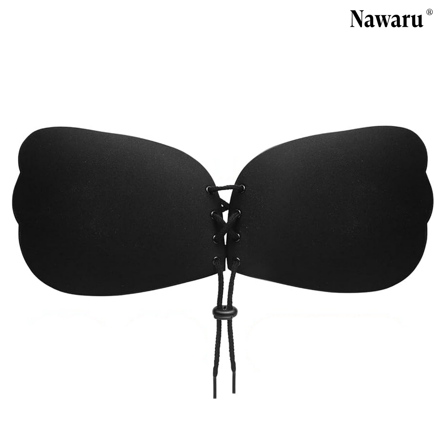Nawaru® Drawstring Adhesive Push-Up Bra