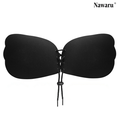 Nawaru® Drawstring Adhesive Push-Up Bra