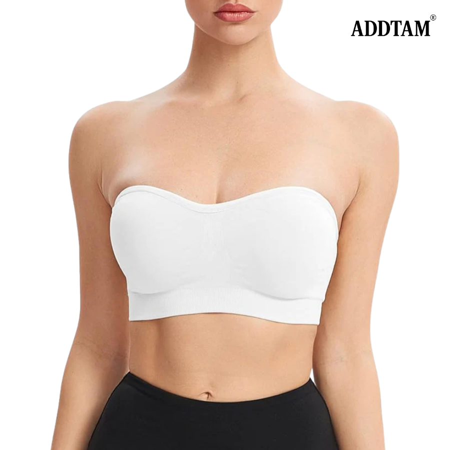ADDTAM® Strapless Push Up Bra
