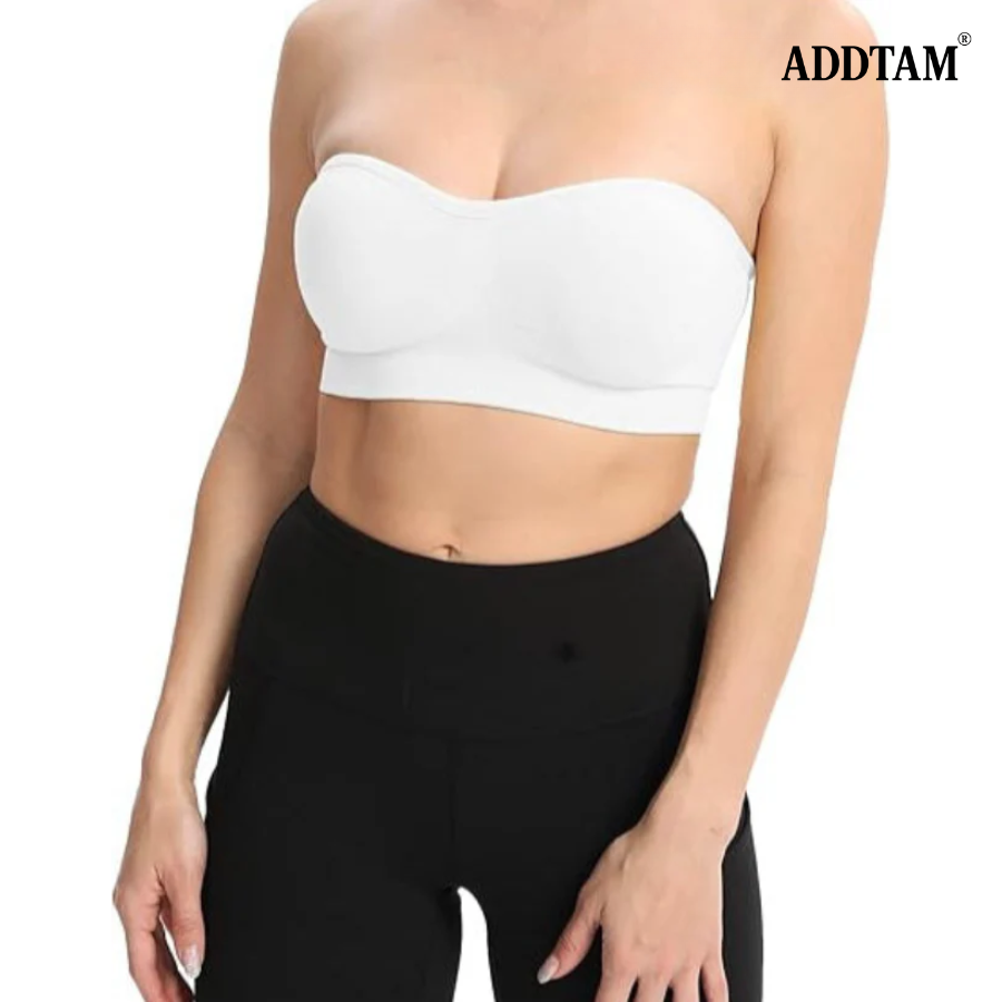 ADDTAM® Strapless Push Up Bra