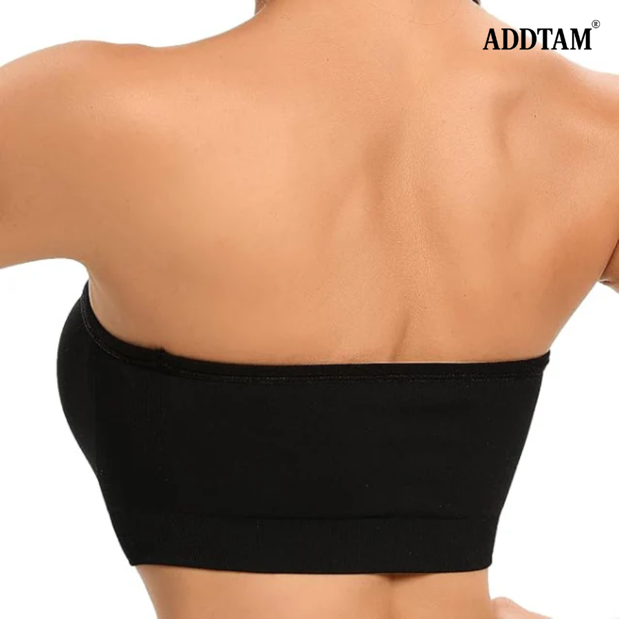 ADDTAM® Strapless Push Up Bra