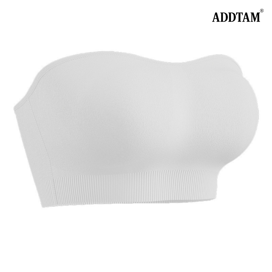 ADDTAM® Strapless Push Up Bra