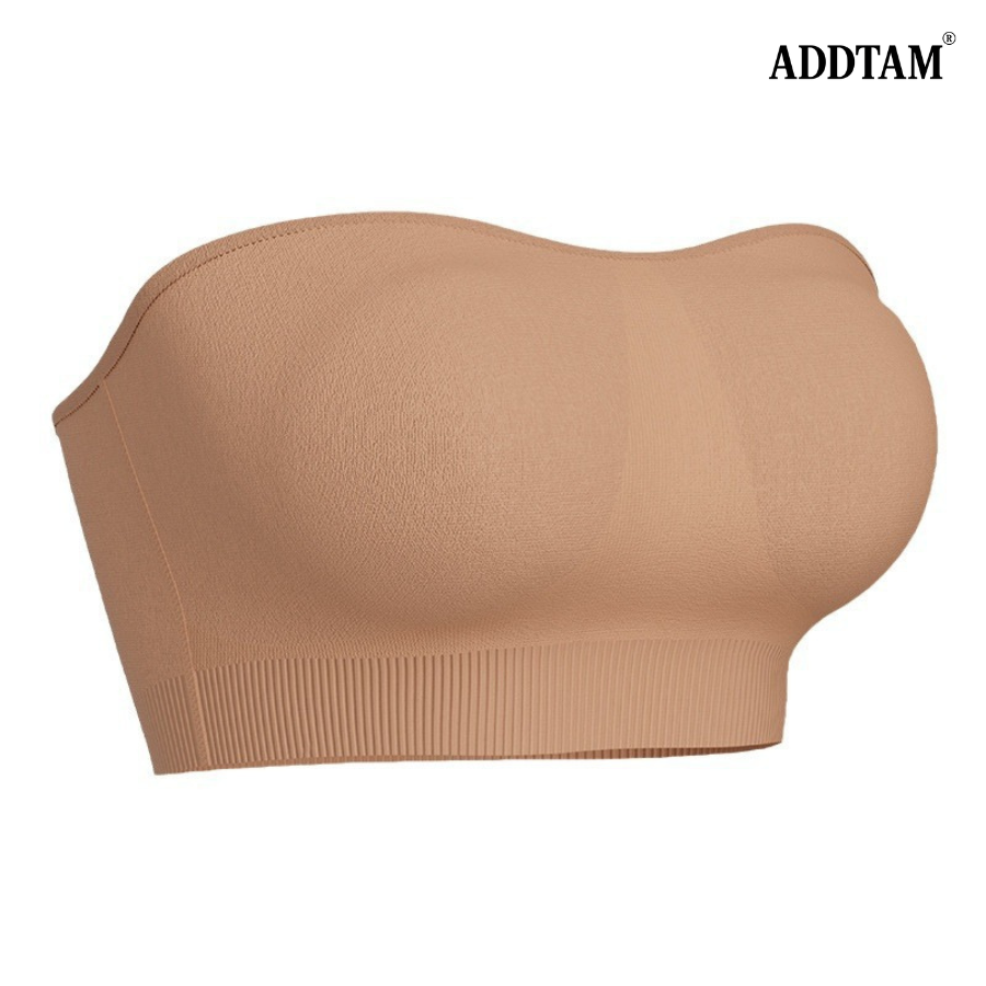 ADDTAM® Strapless Push Up Bra