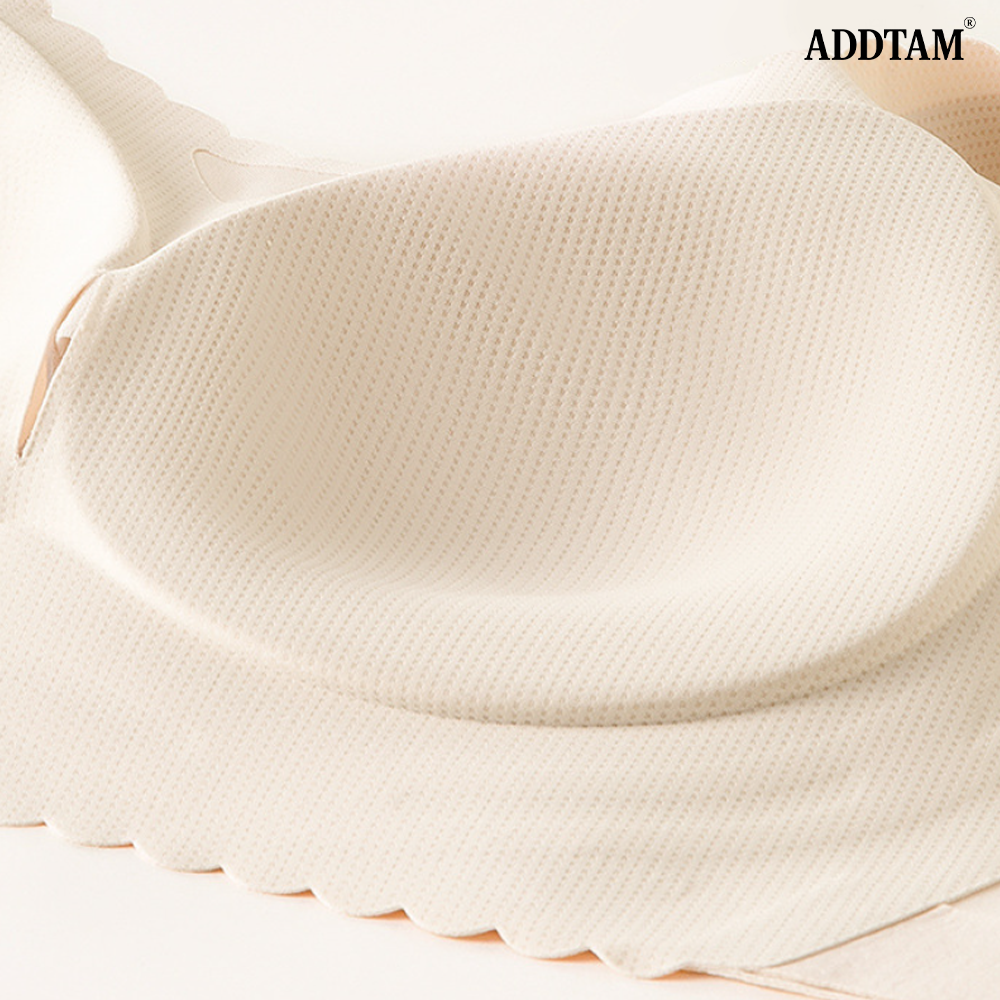 ADDTAM® Smooth Scallop Uplift Bra