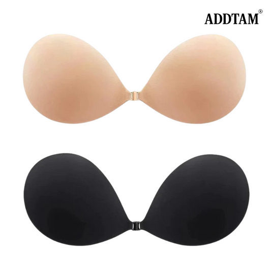 ADDTAM® Invisible Strapless Sticky Bra