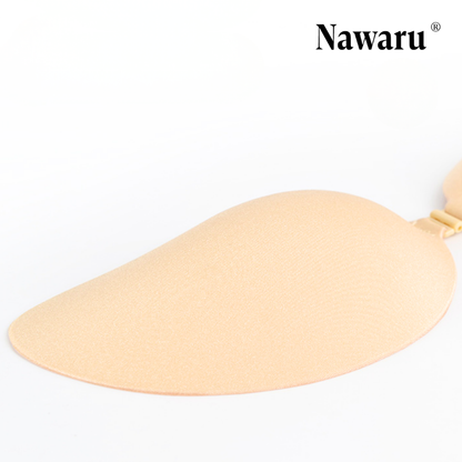 Nawaru® Sticky Invisible Backless Strapless Push Up Bra