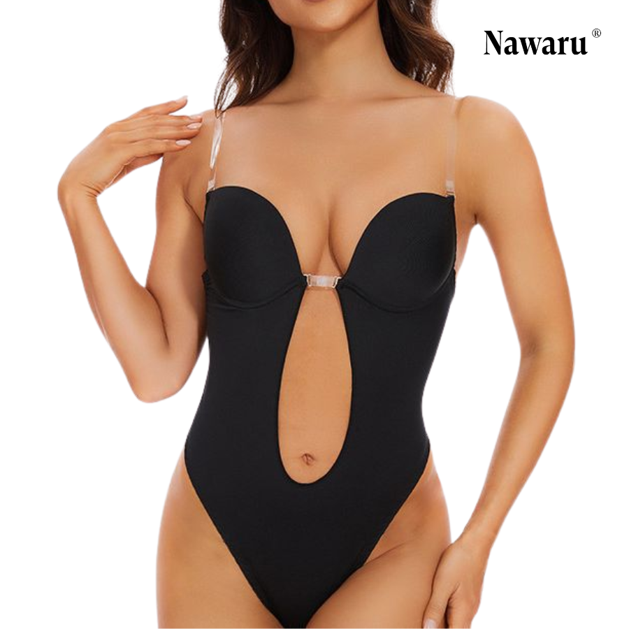 Nawaru® Backless Body Bra