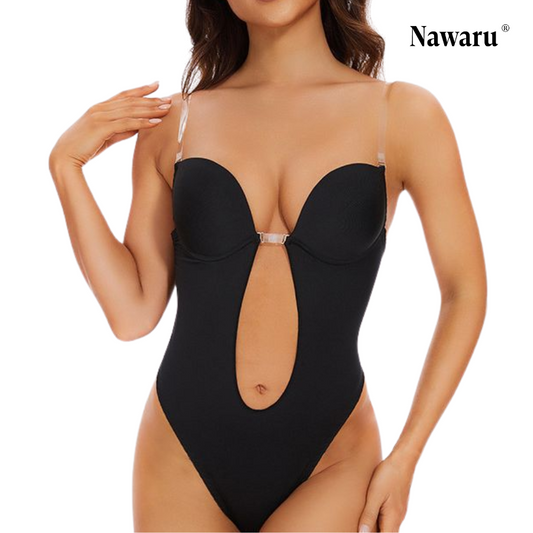 Nawaru® Backless Body Bra