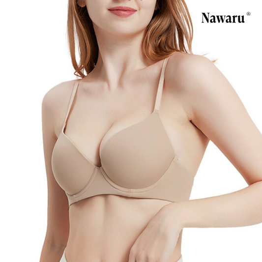 Nawaru® Everywhere Super Push Up T-Shirt Bra