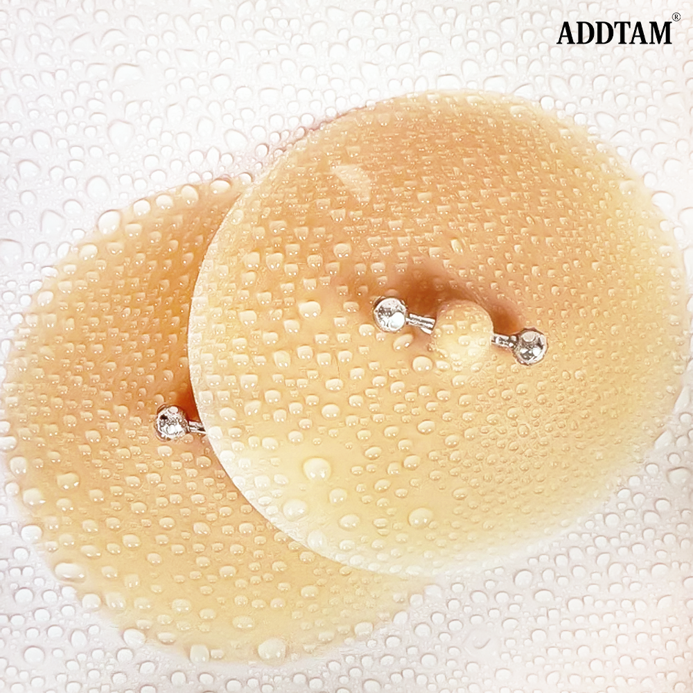 ADDTAM® Pierced Nipple Cover