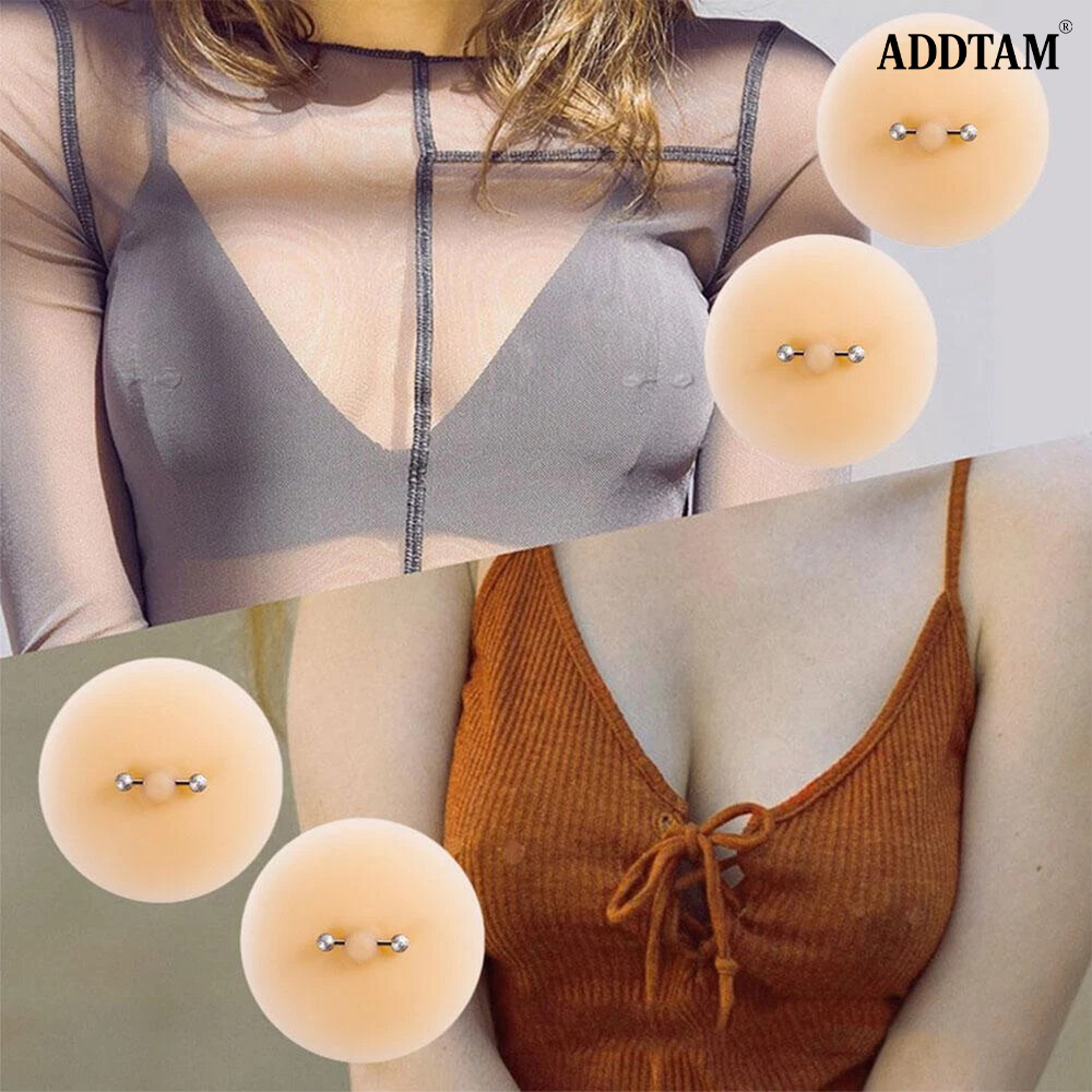 ADDTAM® Pierced Nipple Cover