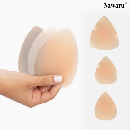 Nawaru® Triangle Cake Covers (Latex-free and 100% Medical Silicone)