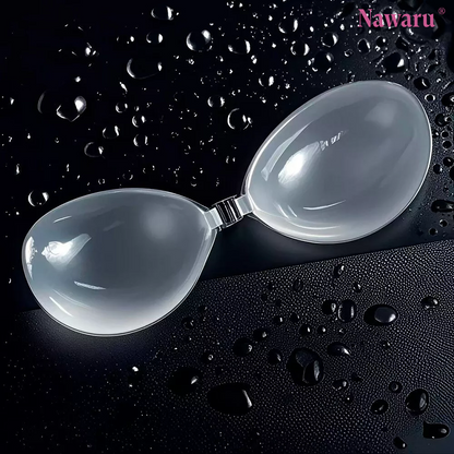 Nawaru® Silicone Strapless Sticky Bra