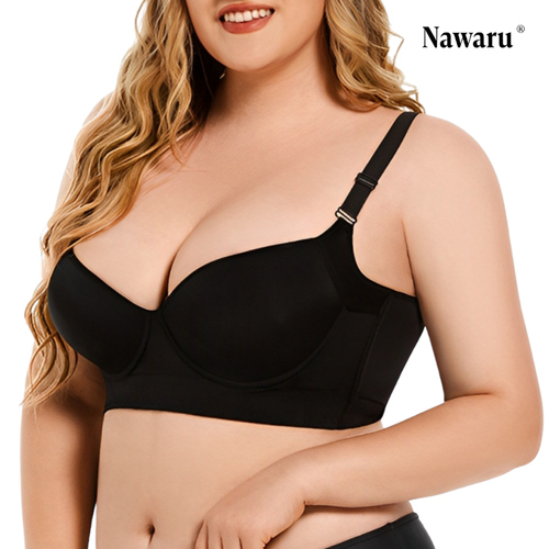 Nawaru® Comfortable Back Smoothing Bra