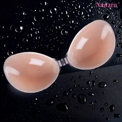 Nawaru® Silicone Strapless Sticky Bra