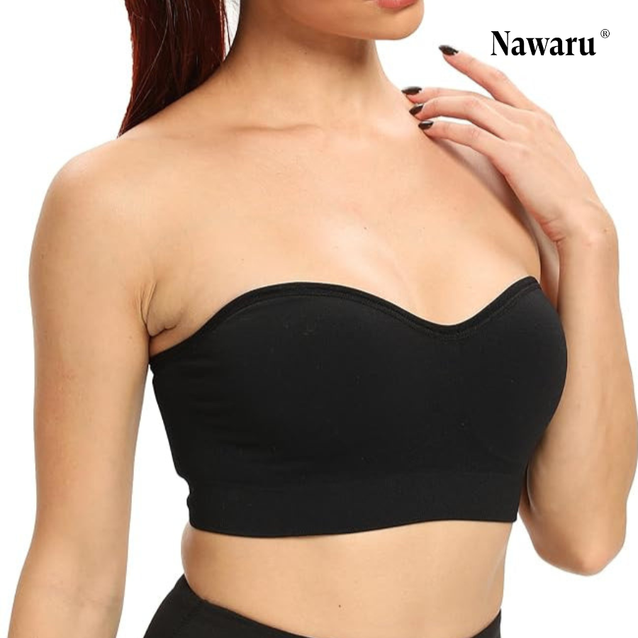 Nawaru® Strapless Push Up Bra