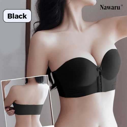 Nawaru® Front Clasp Invisible Bra