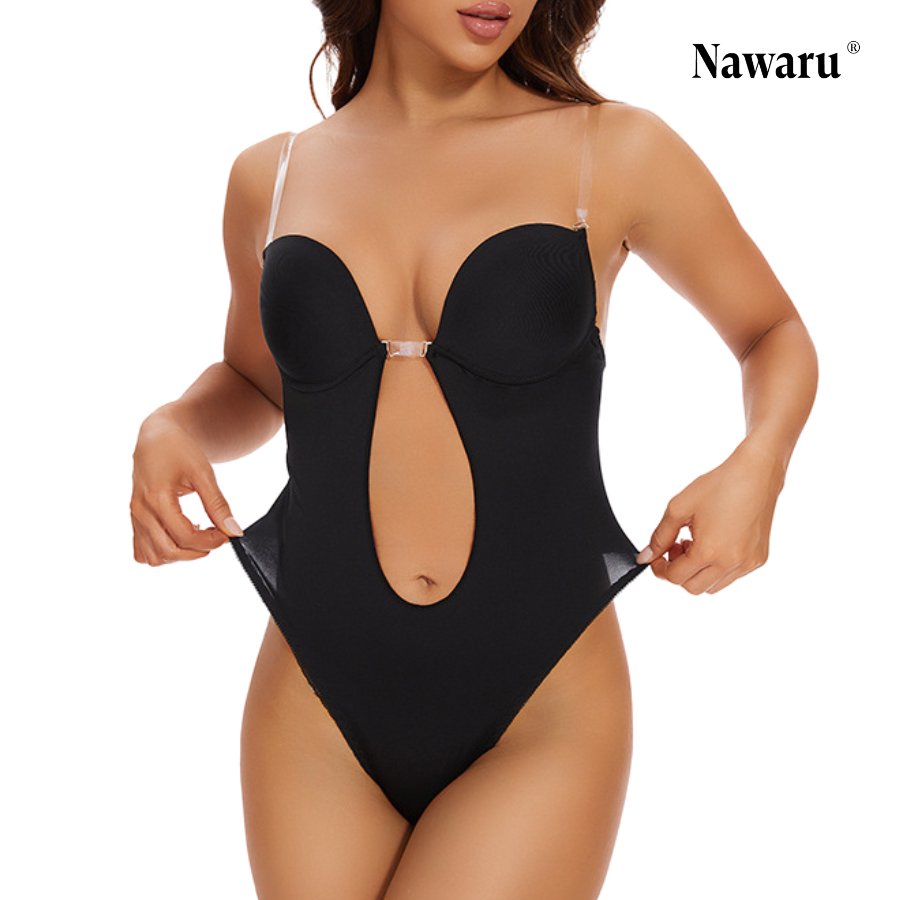 Nawaru® Backless Body Bra