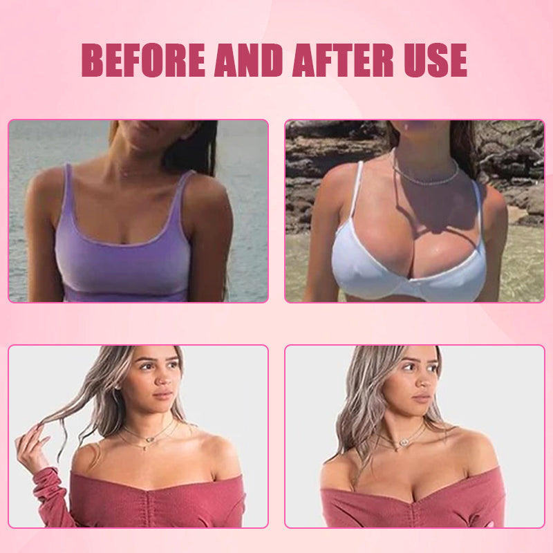 Oveallgo® BustBloom Breast Enhancement Patch Mask