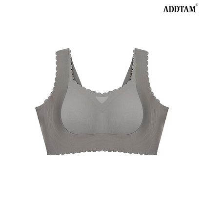 ADDTAM® Smooth Scallop Uplift Bra