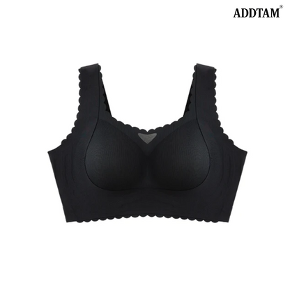 ADDTAM® Smooth Scallop Uplift Bra