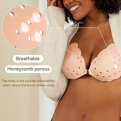 Nawaru® Breathable Sticky Bra