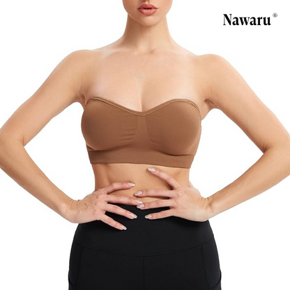 Nawaru® Strapless Push Up Bra