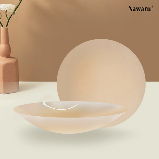 🔥Hot Sale🔥Go Braless! Nawaru® Seamless Cake Covers (Latex-free and 100% Medical Silicone)