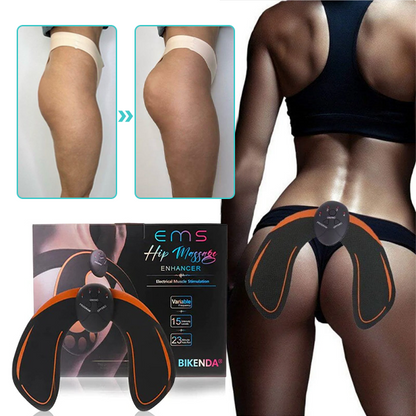 Bikenda® StrengthenUP EMS Glute & Thigh Trainer