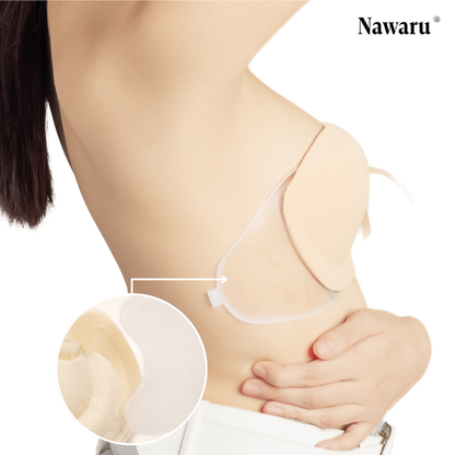 Nawaru® Bare Minimum Backless Bra