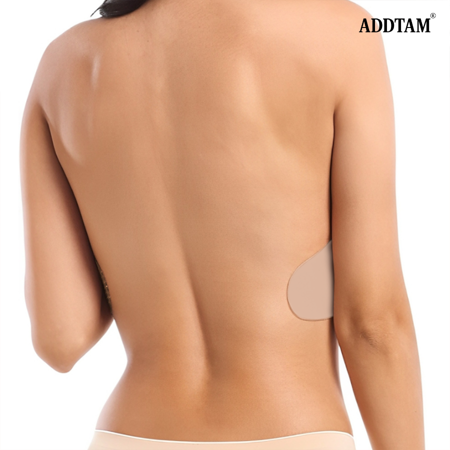 ADDTAM® Adhesive Invisible Reusable Push Up Bra