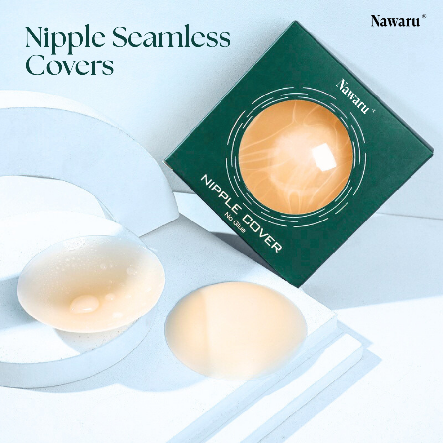 Nawaru® Nipple Seamless Covers