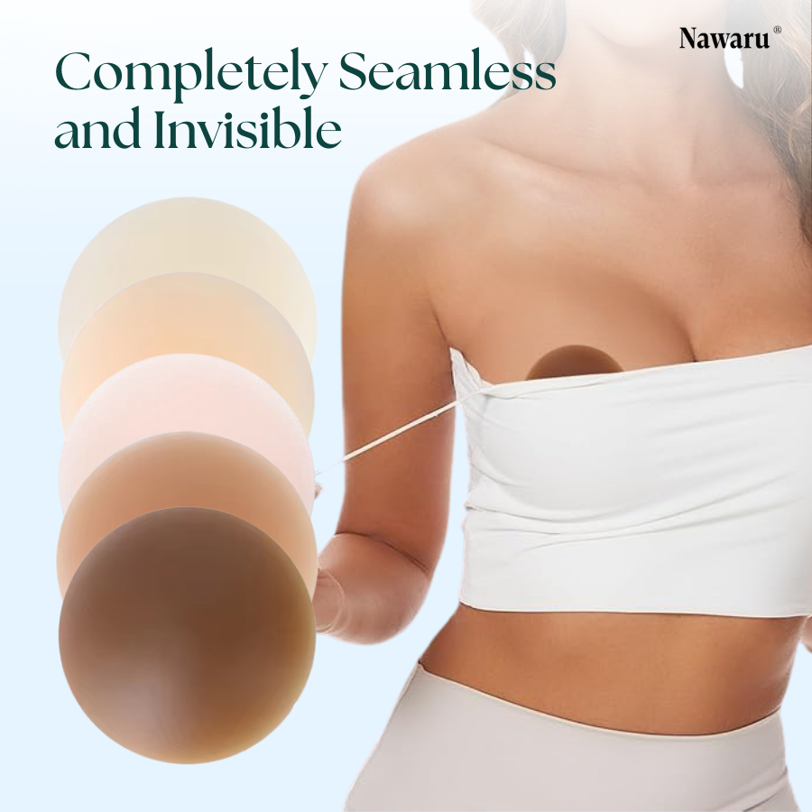 Nawaru® Nipple Seamless Covers