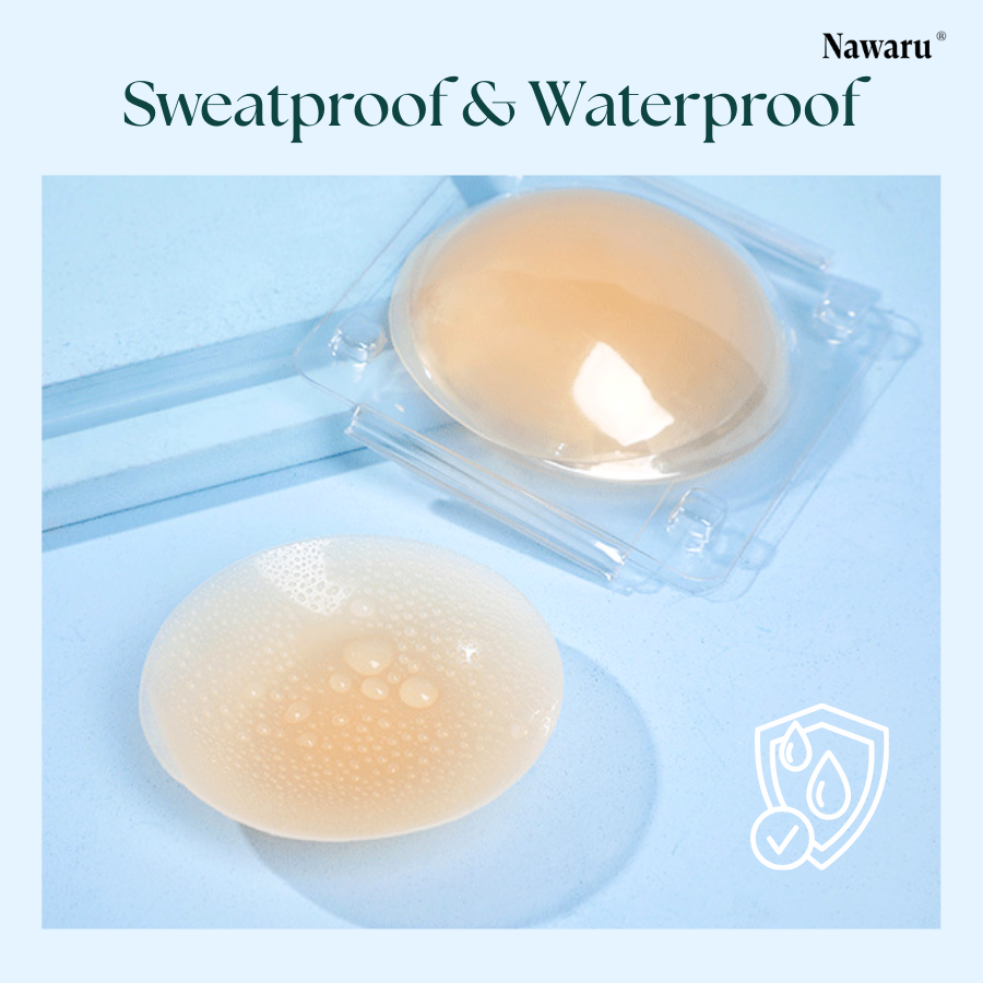 Nawaru® Nipple Seamless Covers