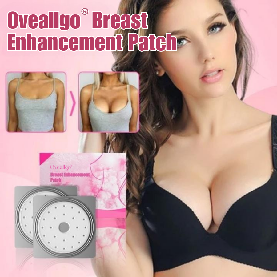 Oveallgo® BustBloom Breast Enhancement Patch Mask