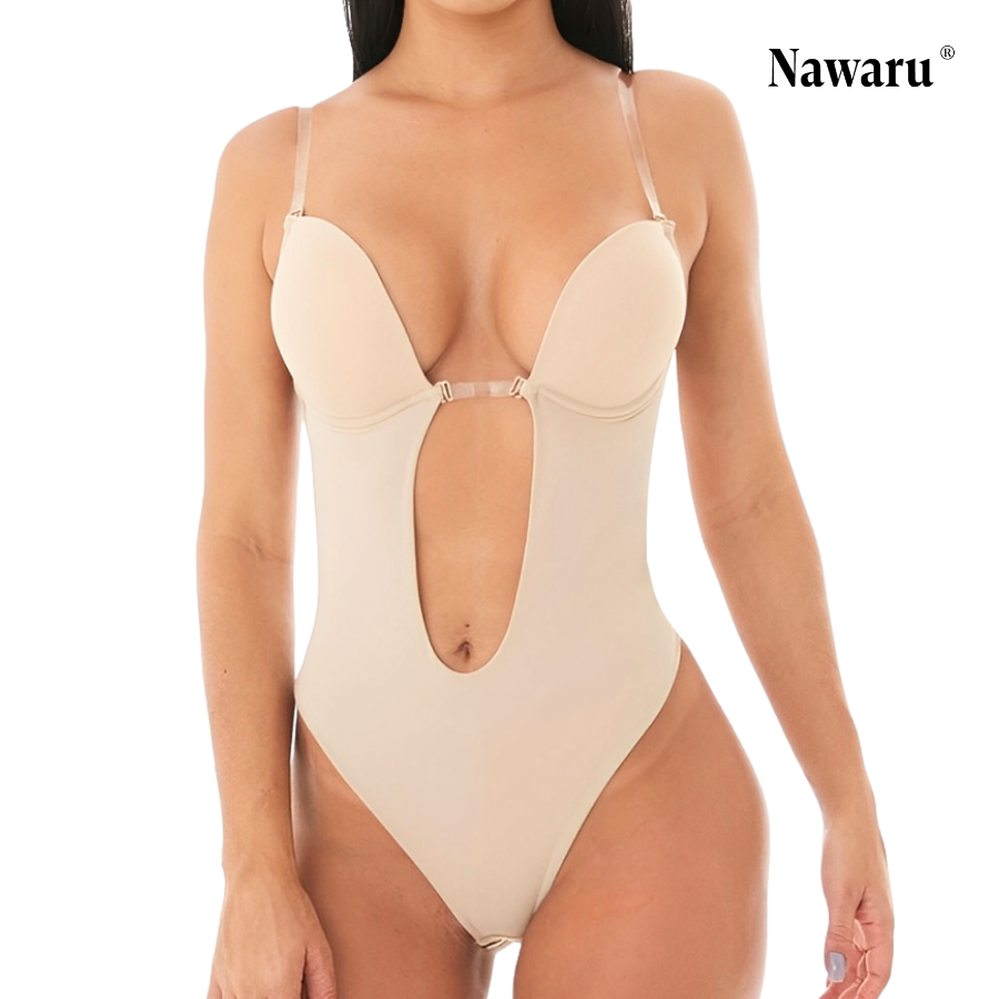Nawaru® Backless Body Bra
