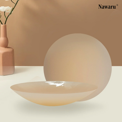 🔥Hot Sale🔥Go Braless! Nawaru® Seamless Cake Covers (Latex-free and 100% Medical Silicone)
