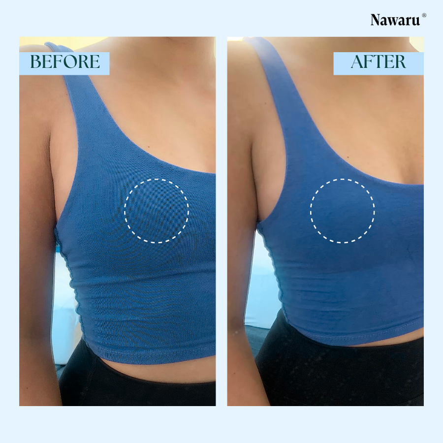 Nawaru® Nipple Seamless Covers