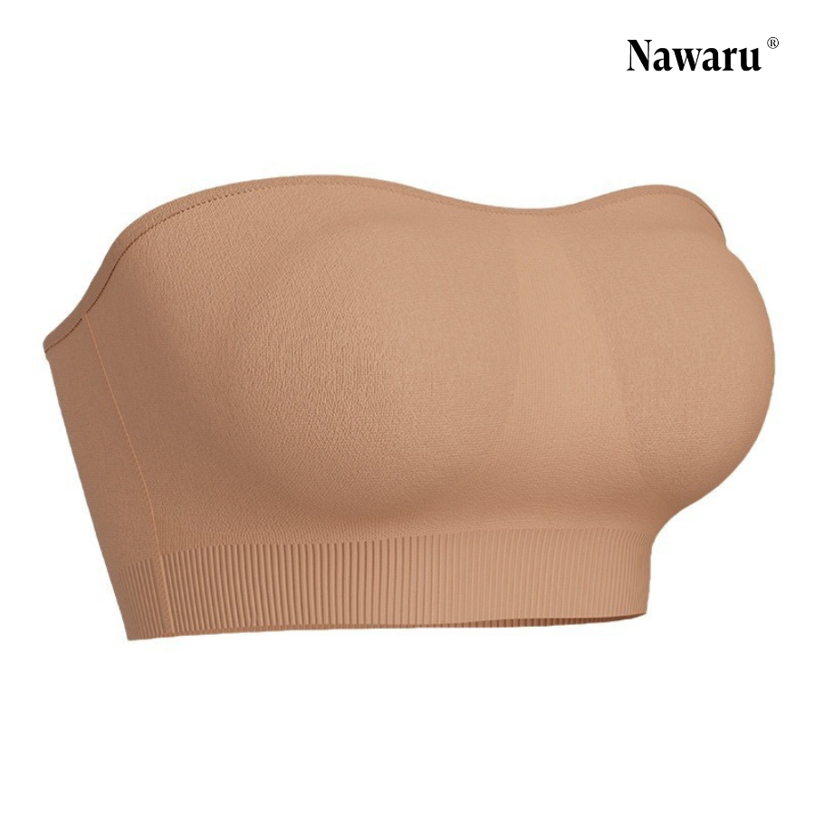 Nawaru® Strapless Push Up Bra
