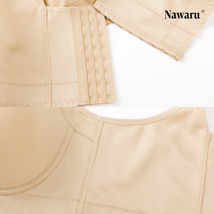 Nawaru® Comfortable Back Smoothing Bra