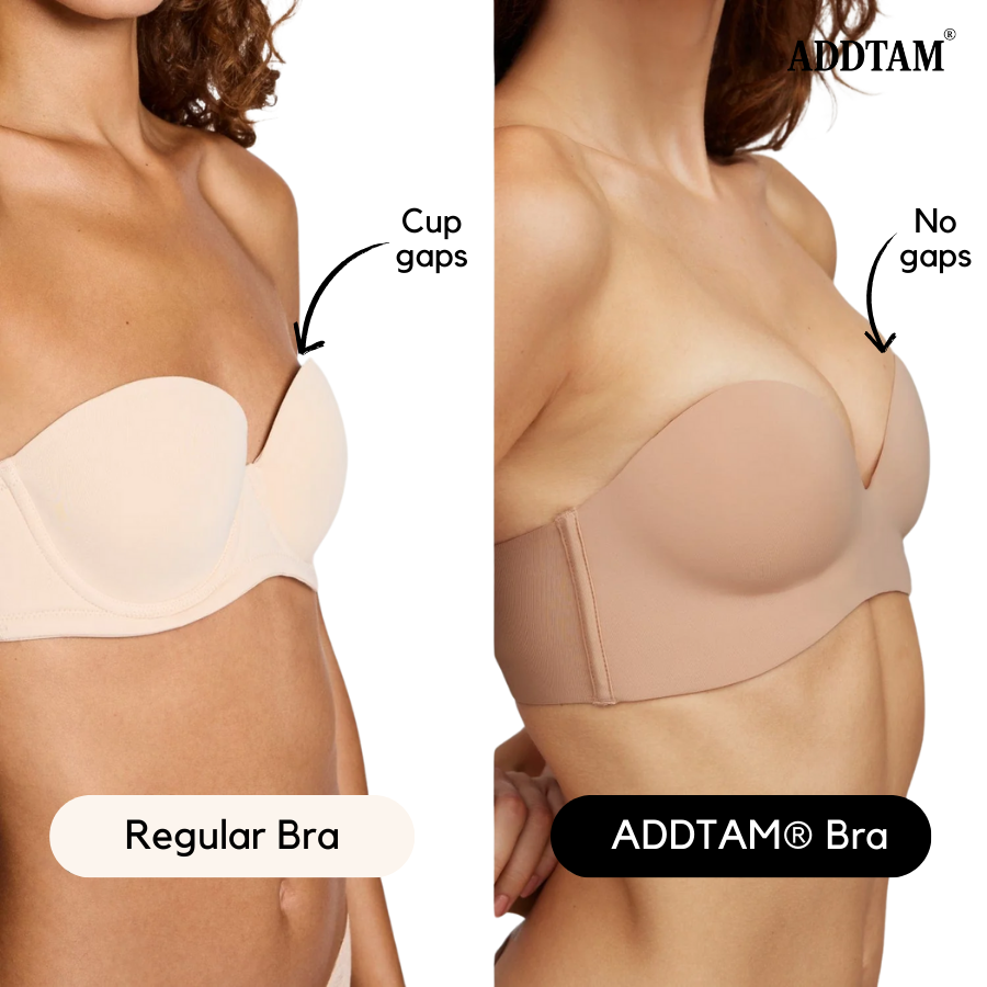 ADDTAM® Boost Lift Up Strapless Bra