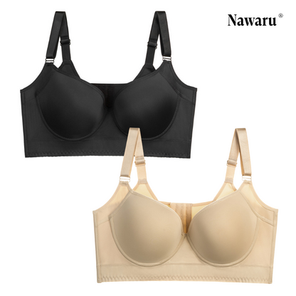 Nawaru® Comfortable Back Smoothing Bra