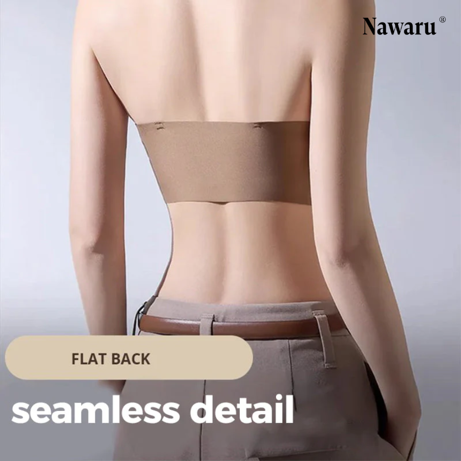 Nawaru® Front Clasp Invisible Bra