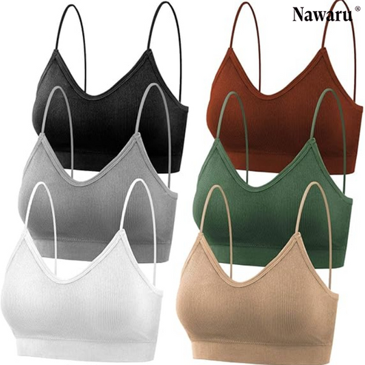 Nawaru® Comfort Cami Padded Bralette