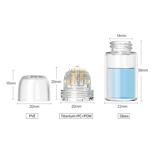 0.5mm Microneedling Stamp